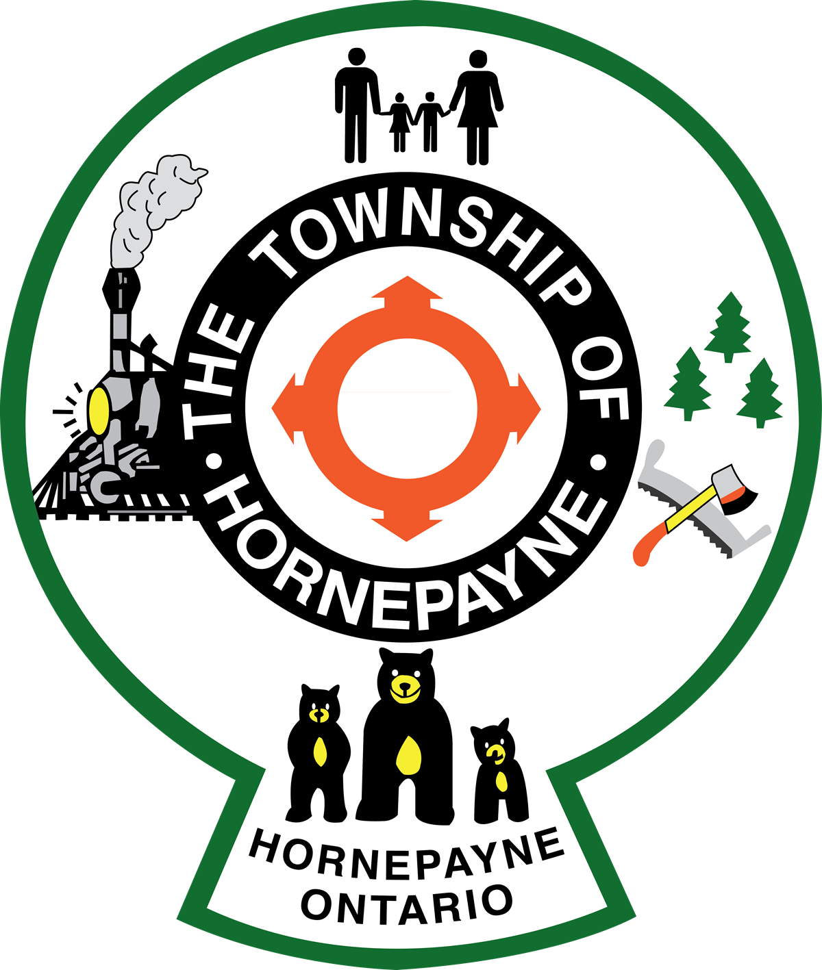 Notice: 2024 Final Water and Sewer Bill - Township of Hornepayne